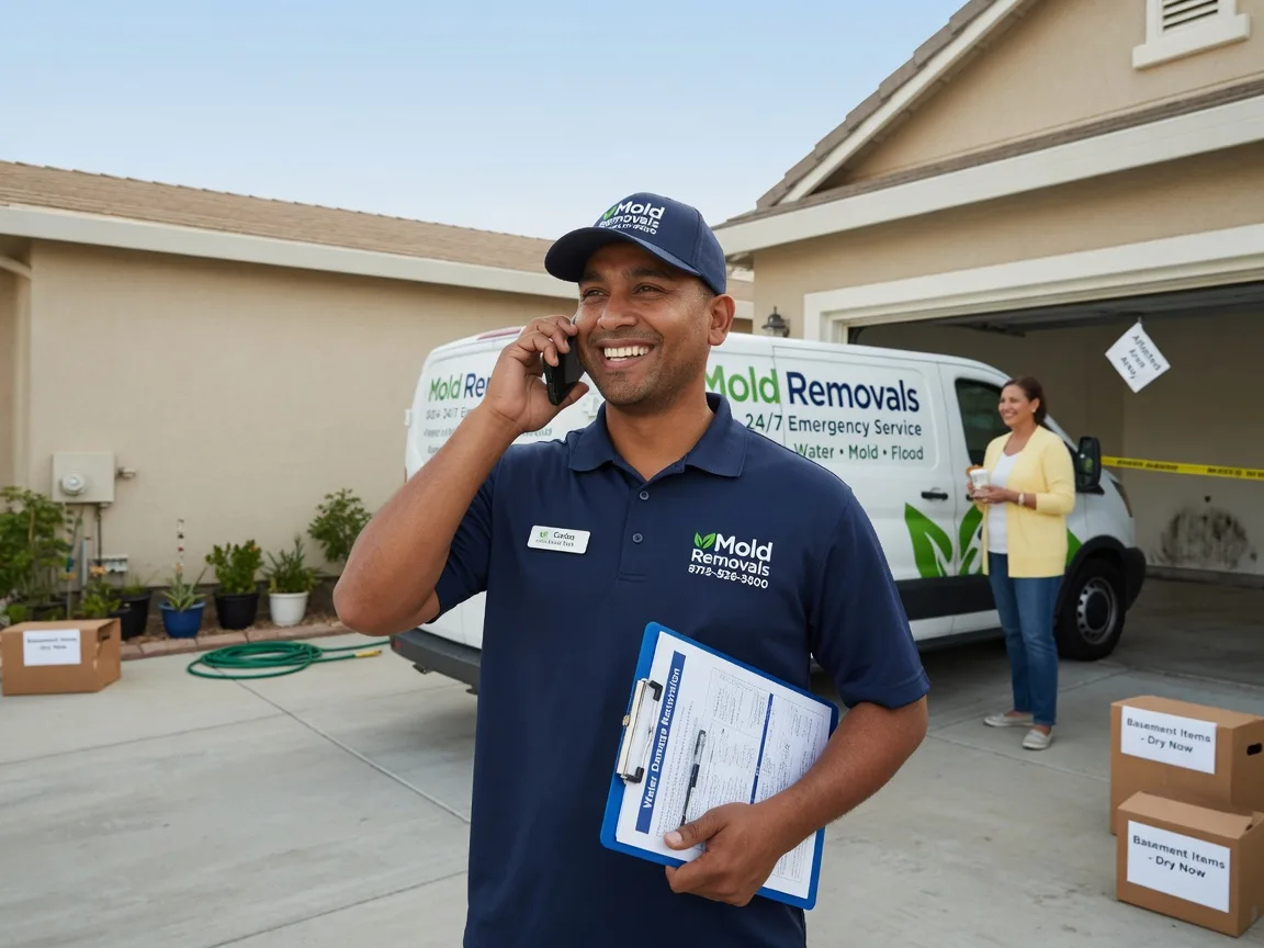 Water Damage Restoration Harriet, AR FAQs